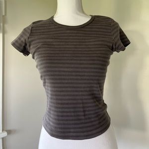 Brandy Melville Striped Top